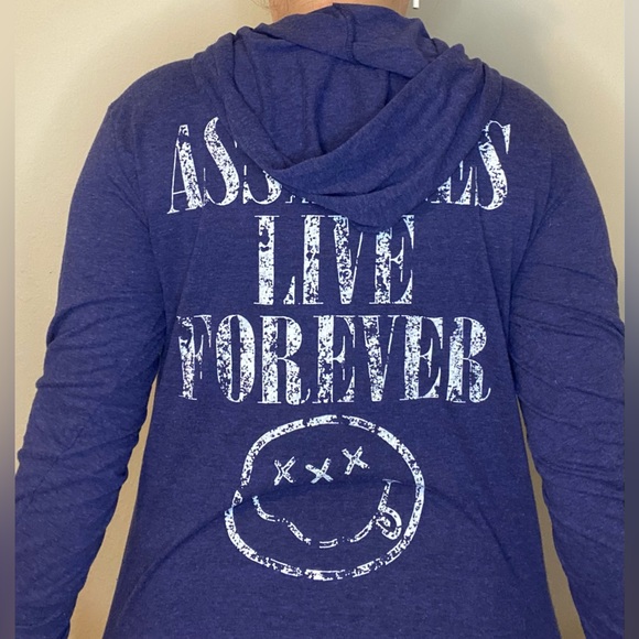 ALF Good Die Young Light Long Sleeve - Picture 3 of 5